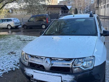 Авто Renault Duster 2017 № 8100898
