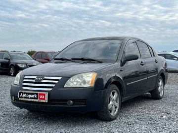 Авто Chery Elara 2008 № 8100899