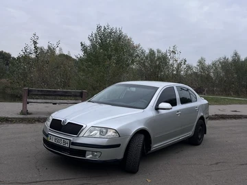 Авто Skoda Octavia 2007 № 8100901