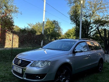 Авто Volkswagen Passat Variant 2008 № 8100906