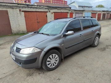 Авто Renault Megane 2003 № 8100908