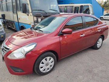 Авто Nissan Versa 2018 № 8100910