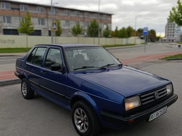 Авто Volkswagen Jetta 1988 № 8100912