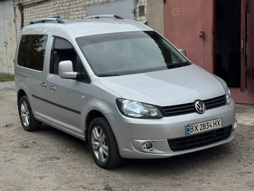 Авто Volkswagen Caddy 2012 № 8100914
