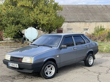 Авто ВАЗ 21099 2011 № 8100915