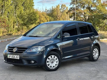 Авто Volkswagen Golf Plus 2007 № 8100916