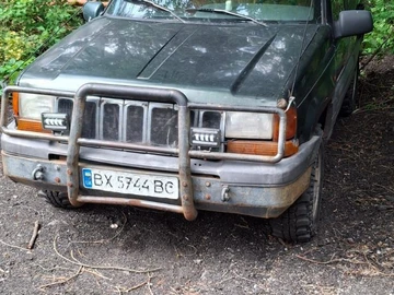 Авто Jeep Grand Cherokee 1996 № 8100917