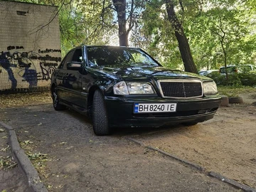 Авто Mercedes C Серия 1995 № 8100922