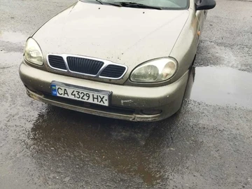 Авто Daewoo Lanos Sens  2005 № 8100927