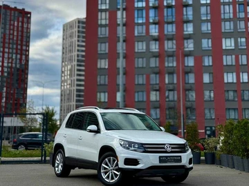 Авто Volkswagen Tiguan 2016 № 8100928