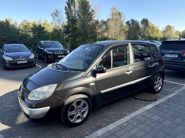 Авто Renault Scenic 2003 № 8100930