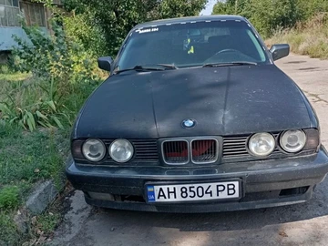 Авто BMW 5 Серия 1988 № 8100938