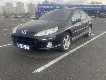 Авто Peugeot 407 2003 № 8100939