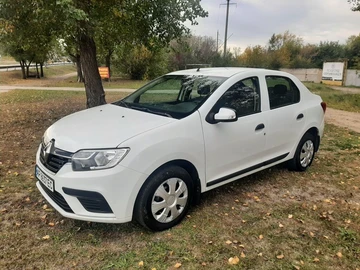Авто Renault Logan 2017 № 8100941