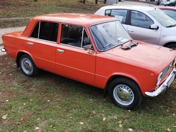 Авто ВАЗ 2101 1976 № 8100942