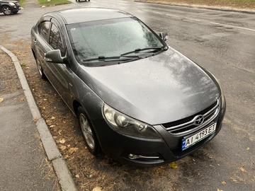 Авто JAC J5 2014 № 8101058