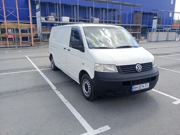 Авто Volkswagen Transporter 2004 № 8101060