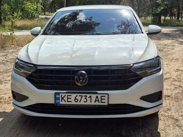 Авто Volkswagen Jetta 2018 № 8101063