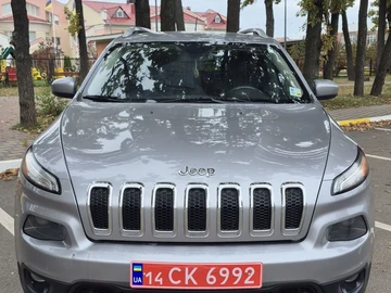 Авто Jeep Cherokee 2017 № 8101070