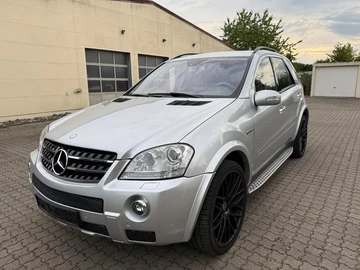 Авто Mercedes Ml Серия 2010 № 8101071