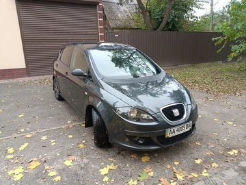 Авто SEAT Toledo 2008 № 8101080