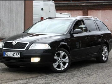 Авто Skoda Octavia 2008 № 8101081