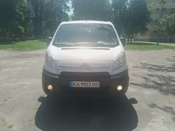 Авто Citroen Jumpy 2011 № 8101084