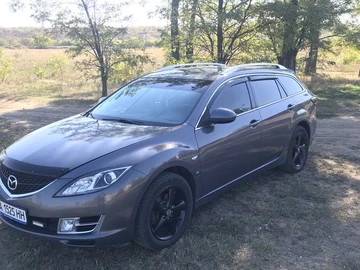 Авто Mazda 6 2008 № 8101085