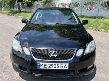 Авто Lexus Gs Серія 2006 № 8101091