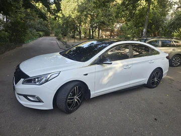 Авто Hyundai Sonata 2017 № 8101094