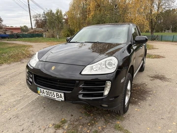 Авто Porsche Cayenne 2008 № 8101100