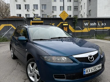 Авто Mazda 6 2006 № 8101102