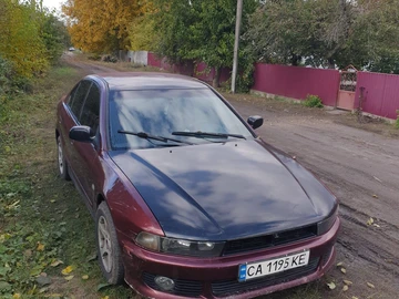 Авто Mitsubishi Galant 1997 № 8101104