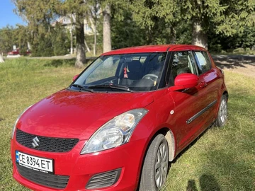 Авто Suzuki Swift 2010 № 8101105