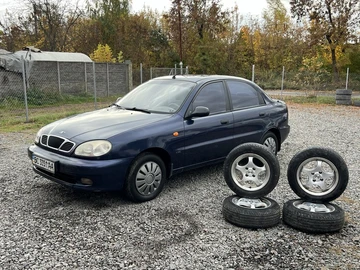 Авто Daewoo Sens 2004 № 8101106