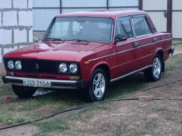 Авто ВАЗ 2106 1986 № 8101108