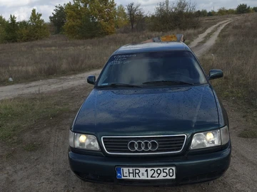 Авто Audi A6 1995 № 8101111