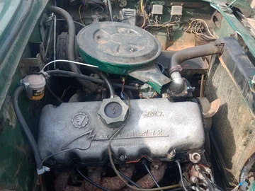 Авто  2140 1974 № 8101112