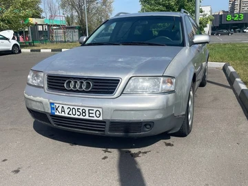 Авто Audi A6 1999 № 8101114