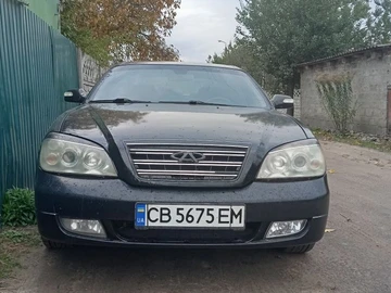 Авто Chery Eastar 2011 № 8101115