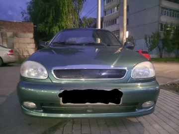 Авто Daewoo Sens 2009 № 8101116