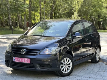 Авто Volkswagen Golf Plus 2005 № 8101118
