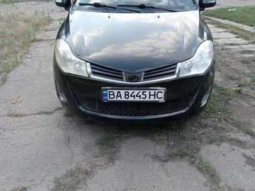 Авто ЗАЗ Forza 2011 № 8101120
