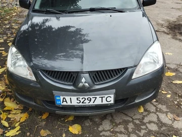 Авто Mitsubishi Lancer 2004 № 8101122