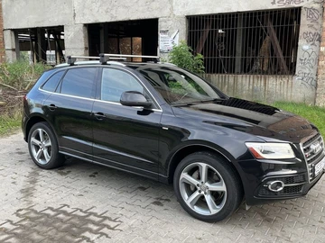 Авто Audi Q5 2013 № 8101124