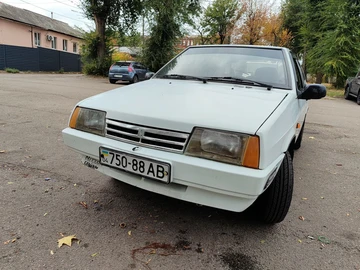 Авто ВАЗ 2108 1996 № 8101126