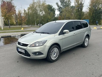 Авто Ford Focus 2009 № 8101127