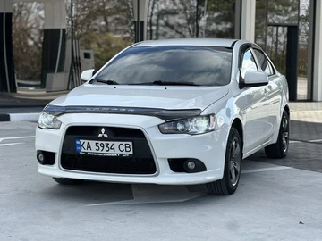 Авто Mitsubishi Lancer 2012 № 8101131