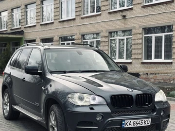 Авто BMW X5 2011 № 8101132