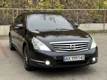 Авто Nissan Teana 2008 № 8101134